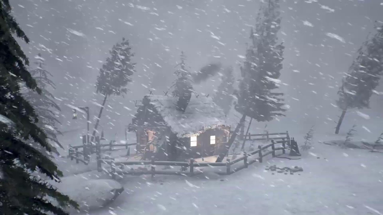BRUTAL RUSSIAN WINTER with EXTREME February COLD as Endless Snowfall and Night Storms Hold the Land