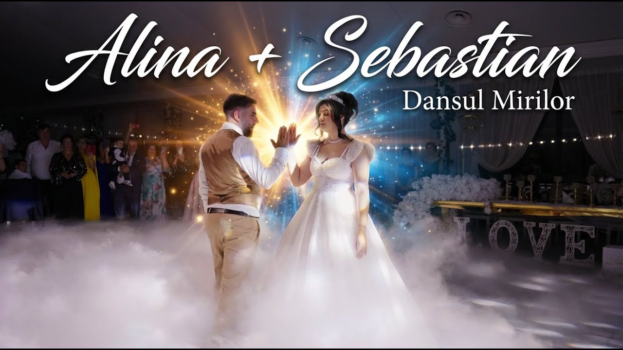 Sebastian & Alina - Dansul Mirilor