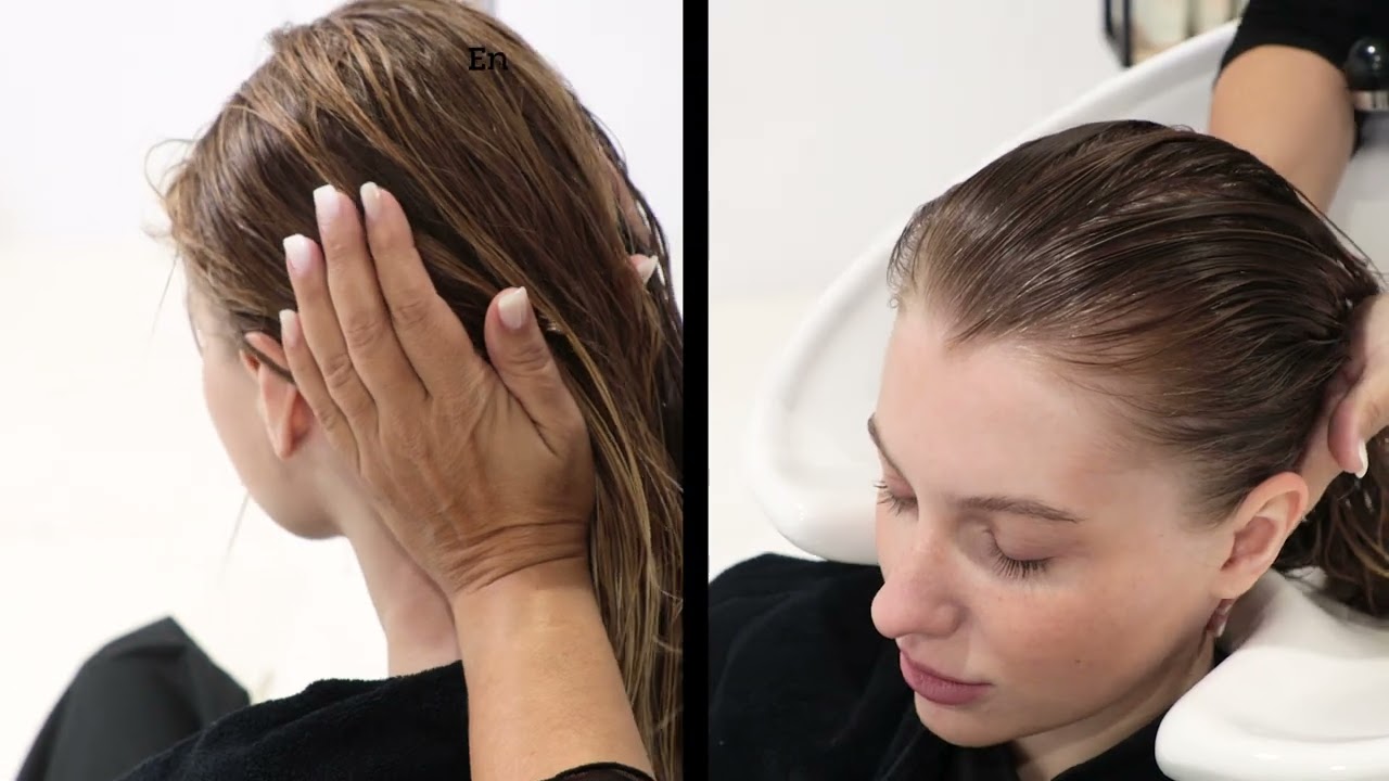 Masaje dermo-capilar | Arkhé Cosmetics