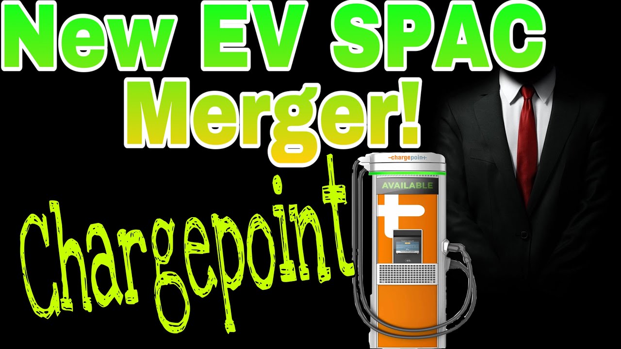 New EV SPAC (SBE) To Merge With Chargepoint #chargepoint #SBE #spac