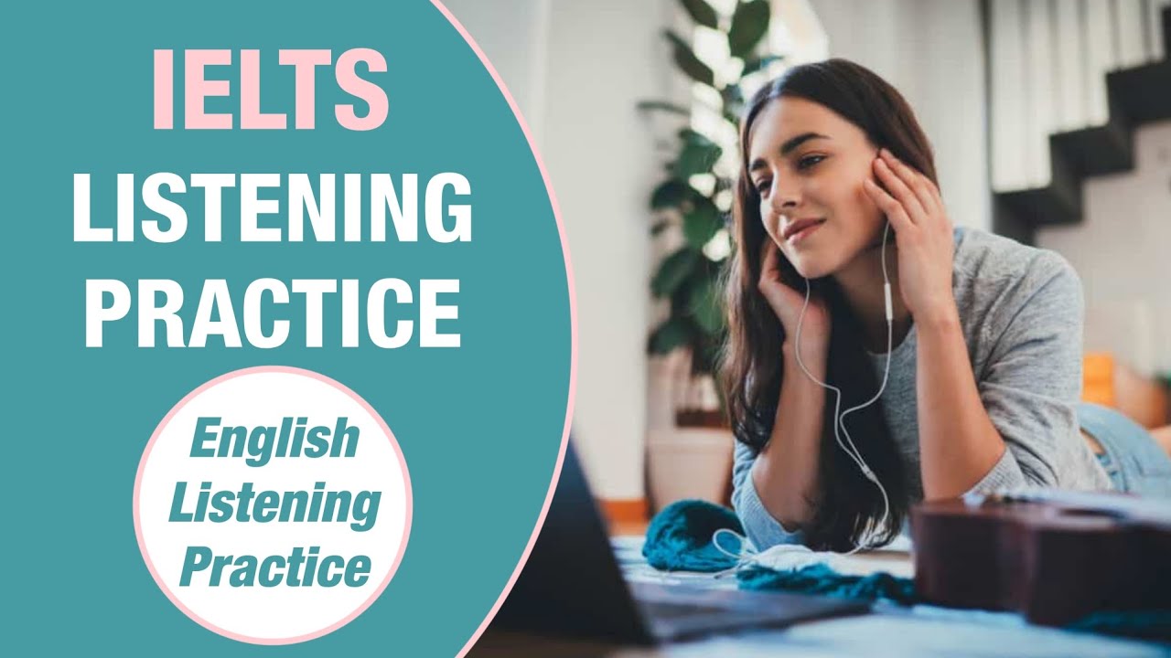 IELTS Listening Practice | Episode 16 | Improve Your English