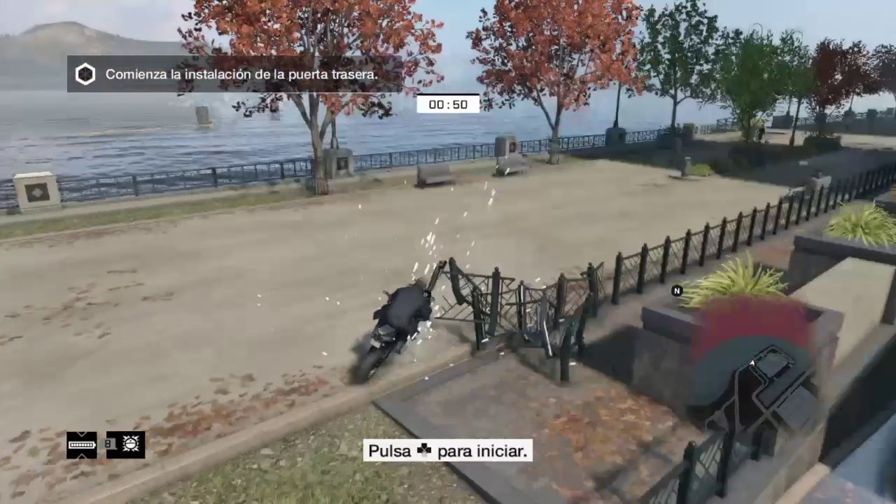 Watch dogs JDnuetron1985 vs Creation47
