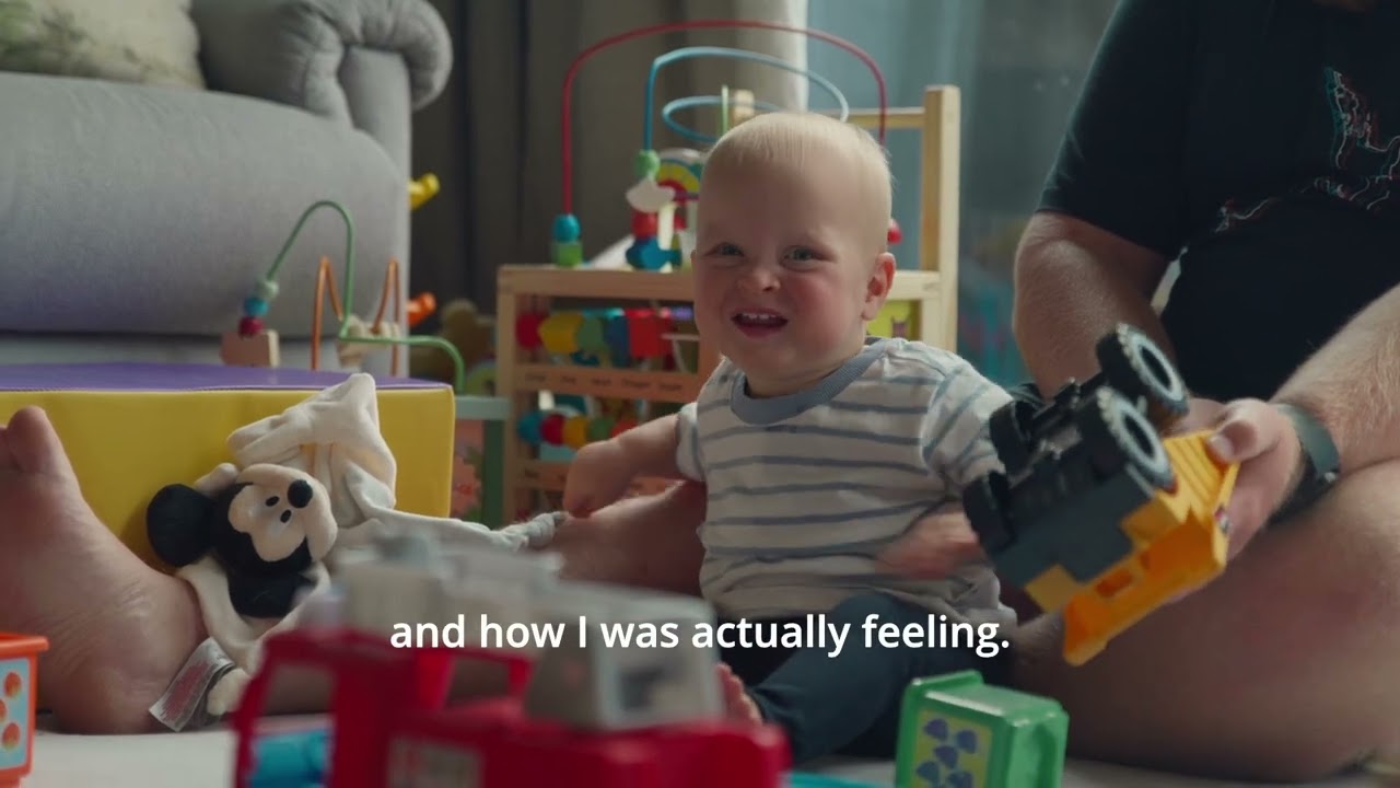 Jess’s Story | Help us make sure struggling parents don’t slip between the cracks…