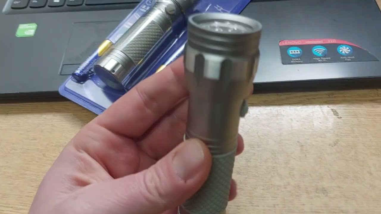 ФЕНЕР VARTA UV Light 395 400 nm за урина, остатъци от мръсотия или урина от домашни любимци