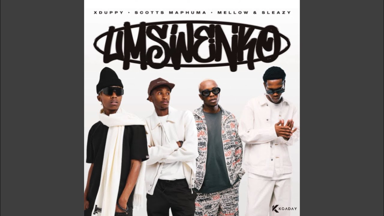 Xduppy, Scotts Maphuma & Mellow & Sleazy - Inkomo (Official Audio) feat. MalumNator