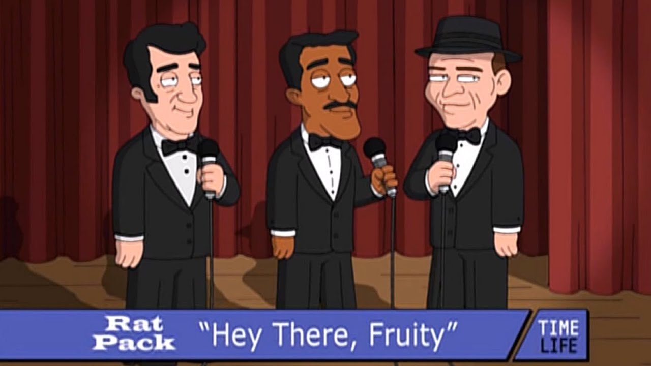 Family Guy | Hey There, Fruity