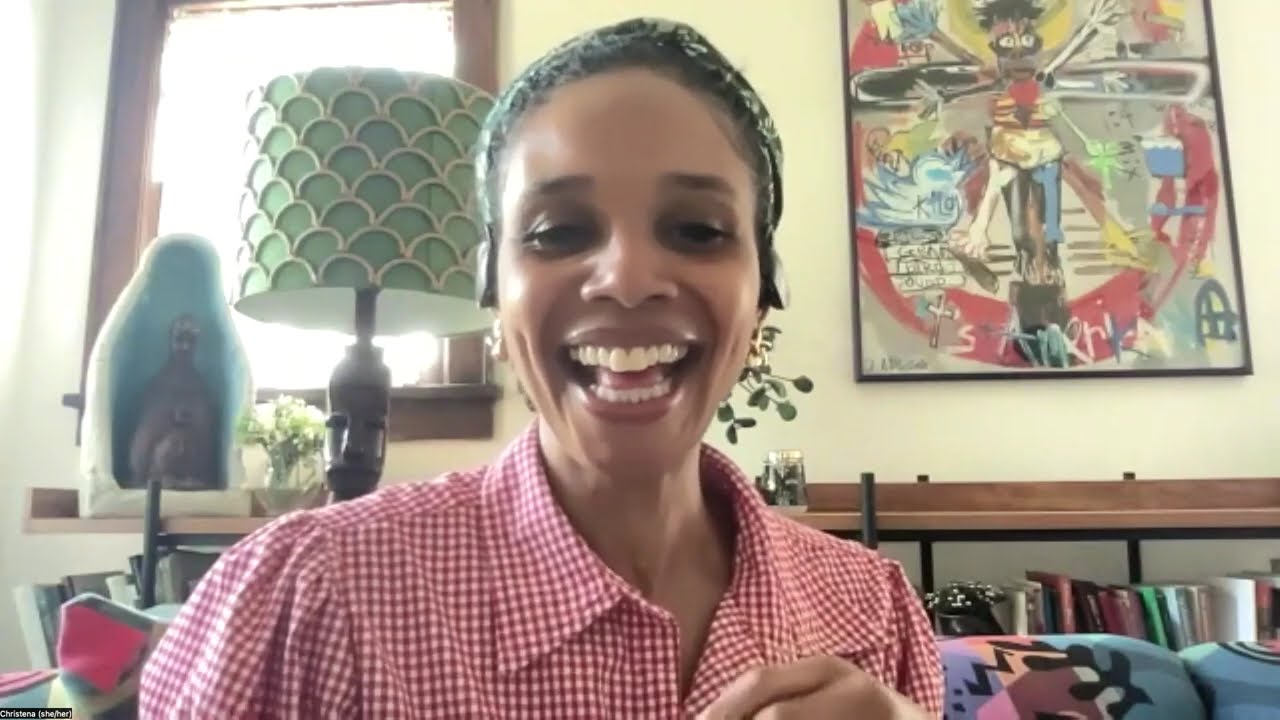 Christena Cleveland, PhD