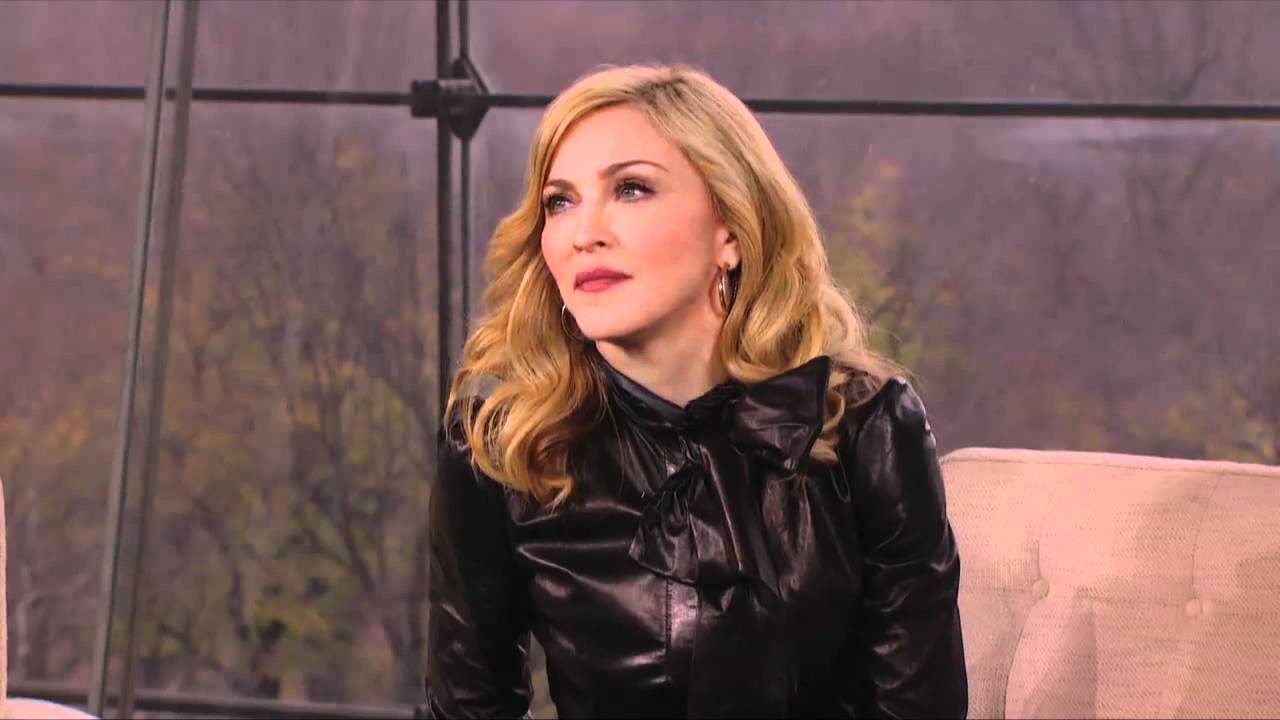 Web Exclusive: Madonna's Advice: 