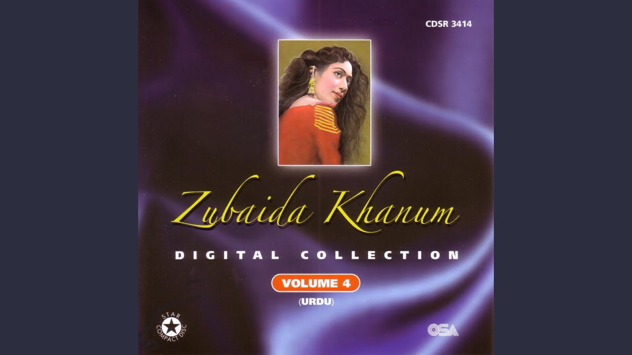 Ae Dil-e-Zaar Bata Ashk Bahaoon