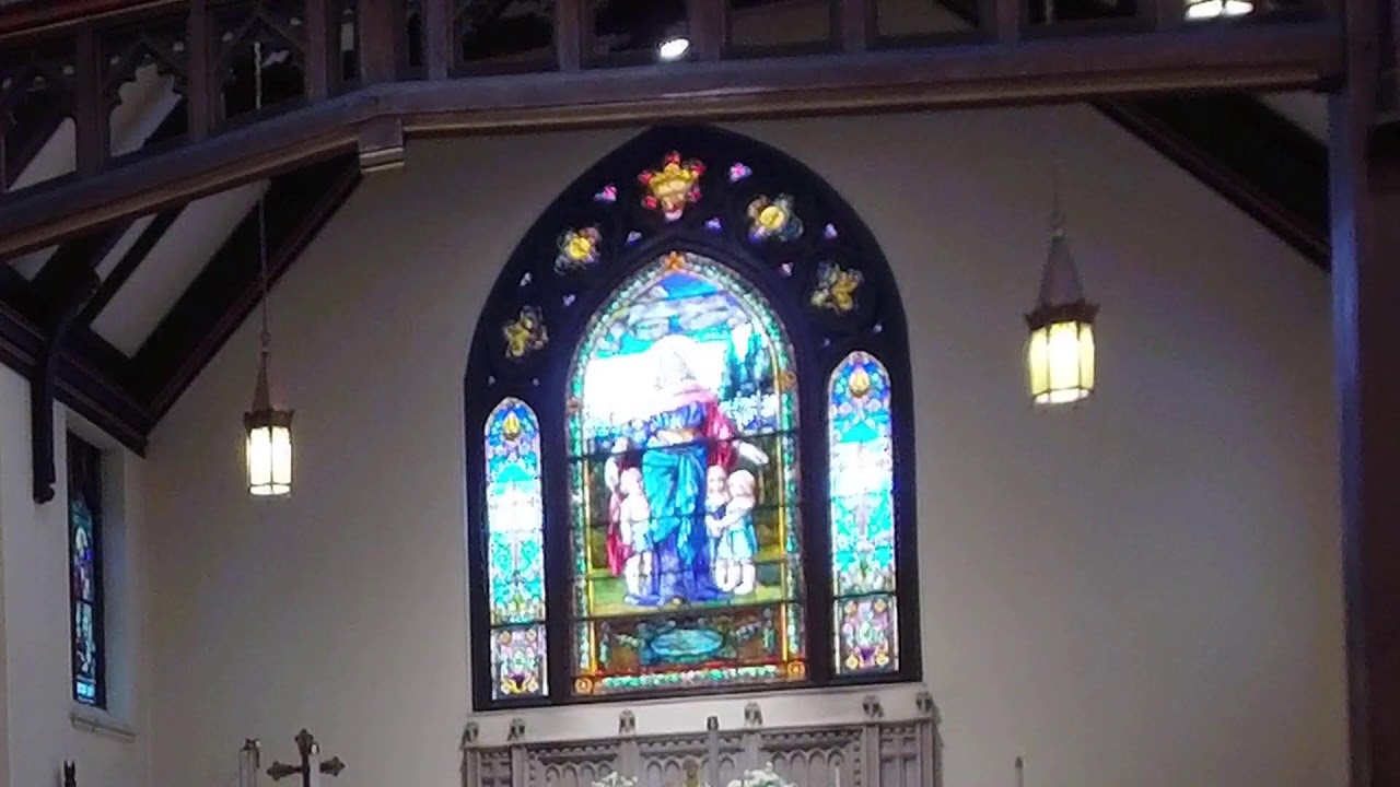 The Last Sunday after Epiphany, February 15, 2026