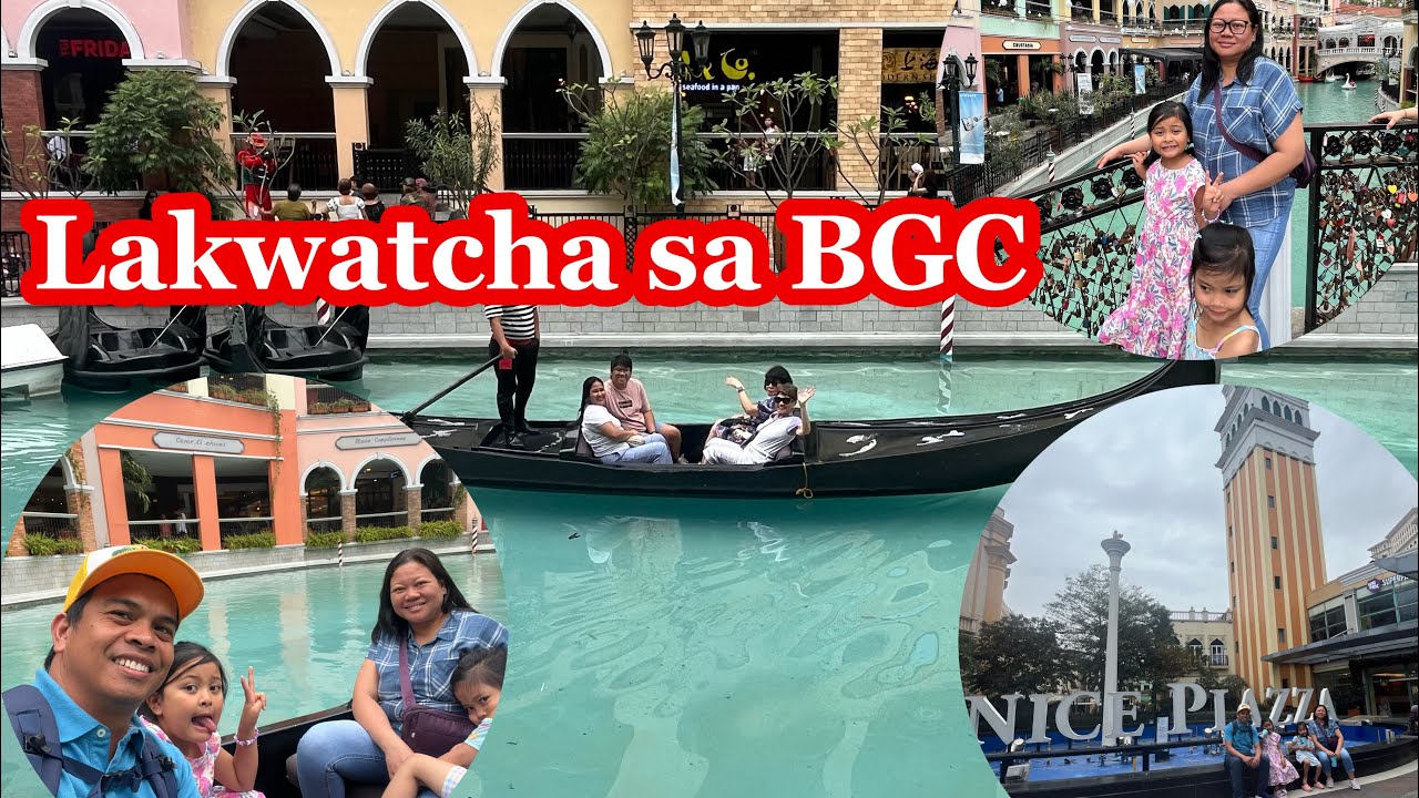 Lakwatcha sa BGC | #sulitin #buhaycanada #travel  #pinasvacation 