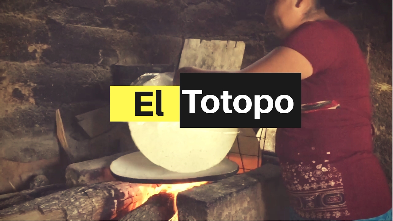 As&iacute; se hacen los totopos oaxaque&ntilde;os 100% de ma&iacute;z