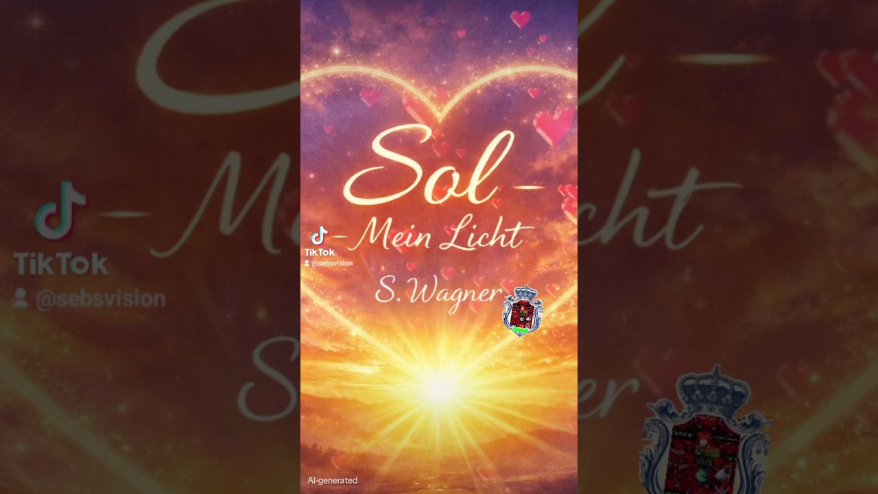 Sol – Mein Licht S.Wagner ki music