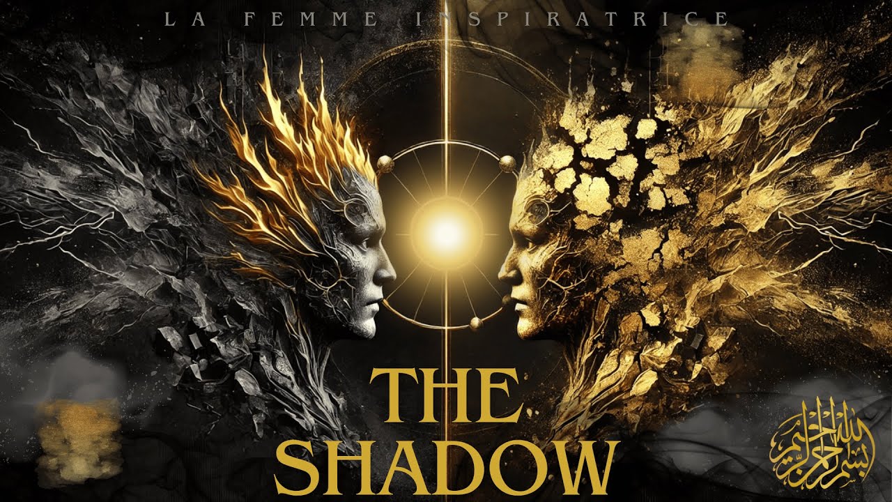 The Shadow Explained | What the Shadow Really Is & How It Works (Masterclass)✨