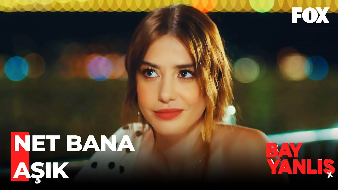 Ezgi Aşk Bilmecesini Çözdü - Bay Yanlış 6. Bölüm