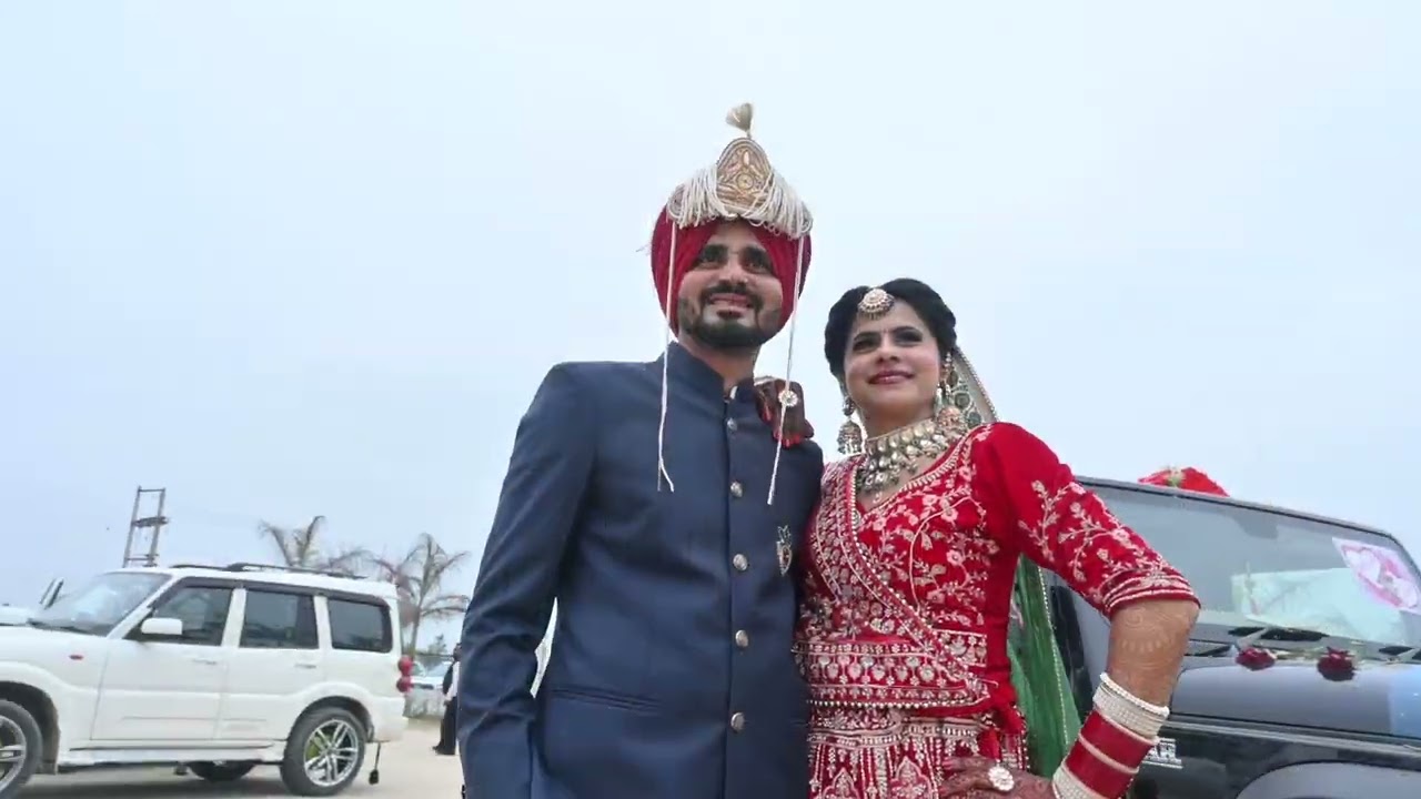 Baljinder weds  Balwinder Highlight  by Shiva Studio