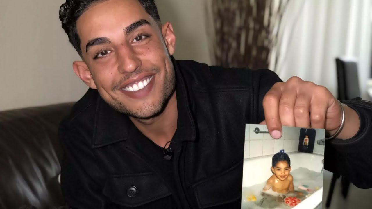 “Zoveel liefde ontvangen”, Aziz praatte over homoseksualiteit in Marokkaanse cultuur