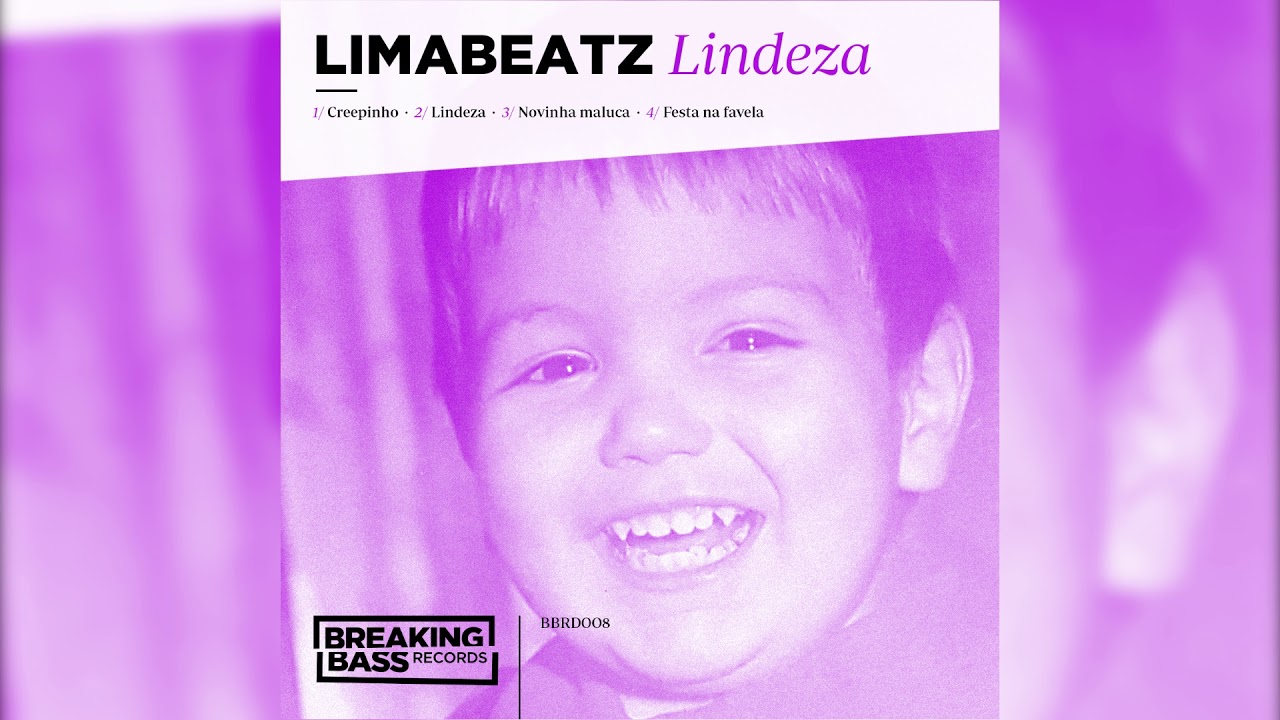 LIMABEATZ - Novinha Maluca