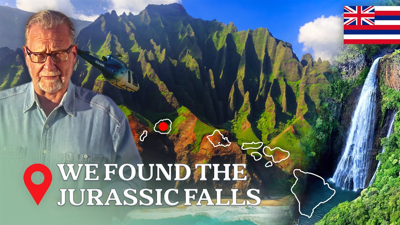 Kauai: The Closest Living Place To Jurassic Park You'll Ever Experience