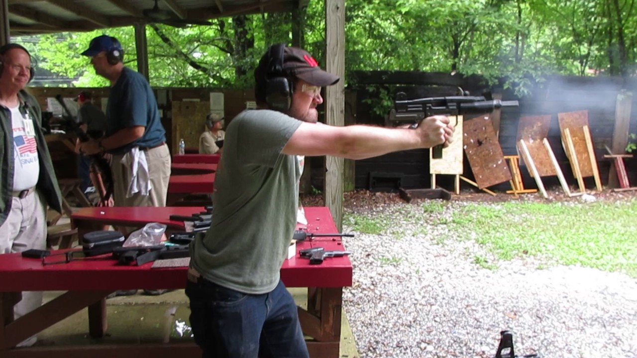 UZI Mag Dump