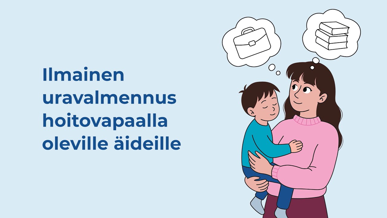 Uravalmennus äideille