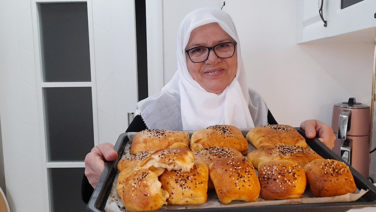 Çerkes Anne den KETE tarifi - Kayseri açma ketesi