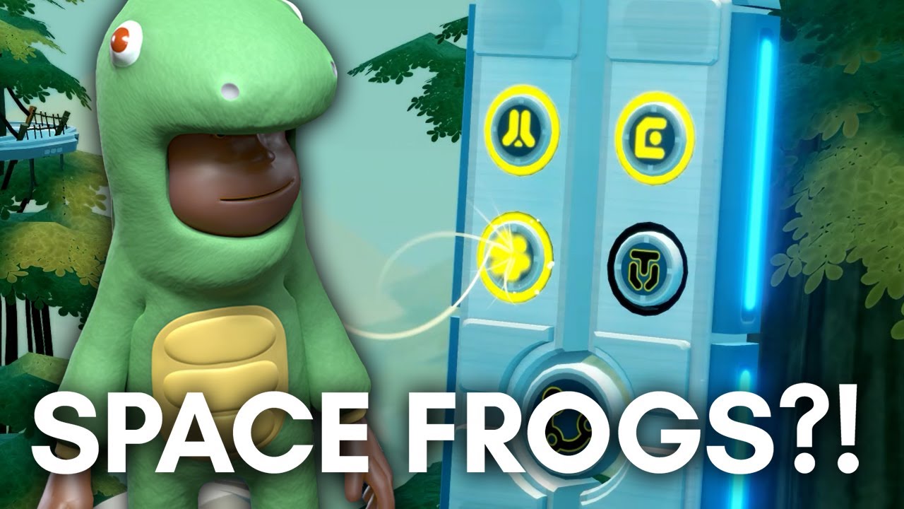 The Quest for a PRISTINE Space Artifact in Two Point Museum!