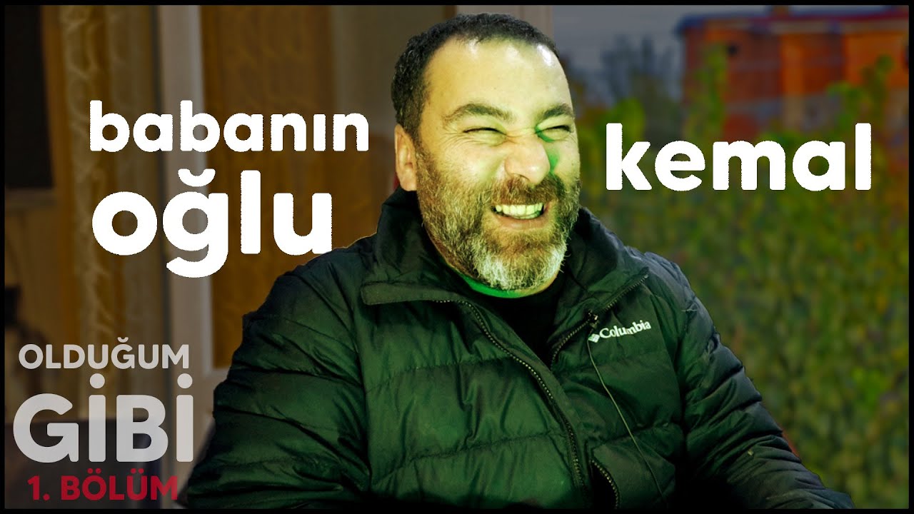 Babanın Oğlu Kemal ile 24 saat ge&ccedil;irdik, evini gezdik  | 