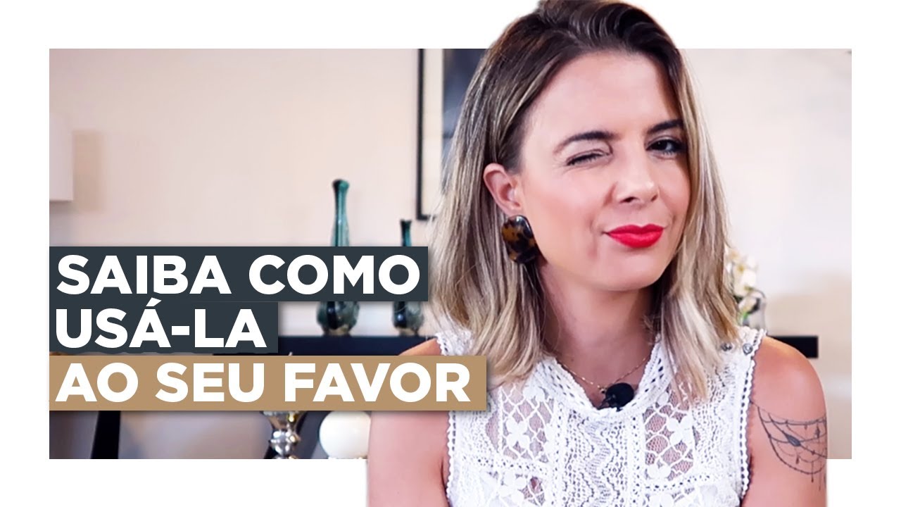 3 Formas de Aumentar Sua Energia Feminina | Especialista em Conquista | Luiza Vono