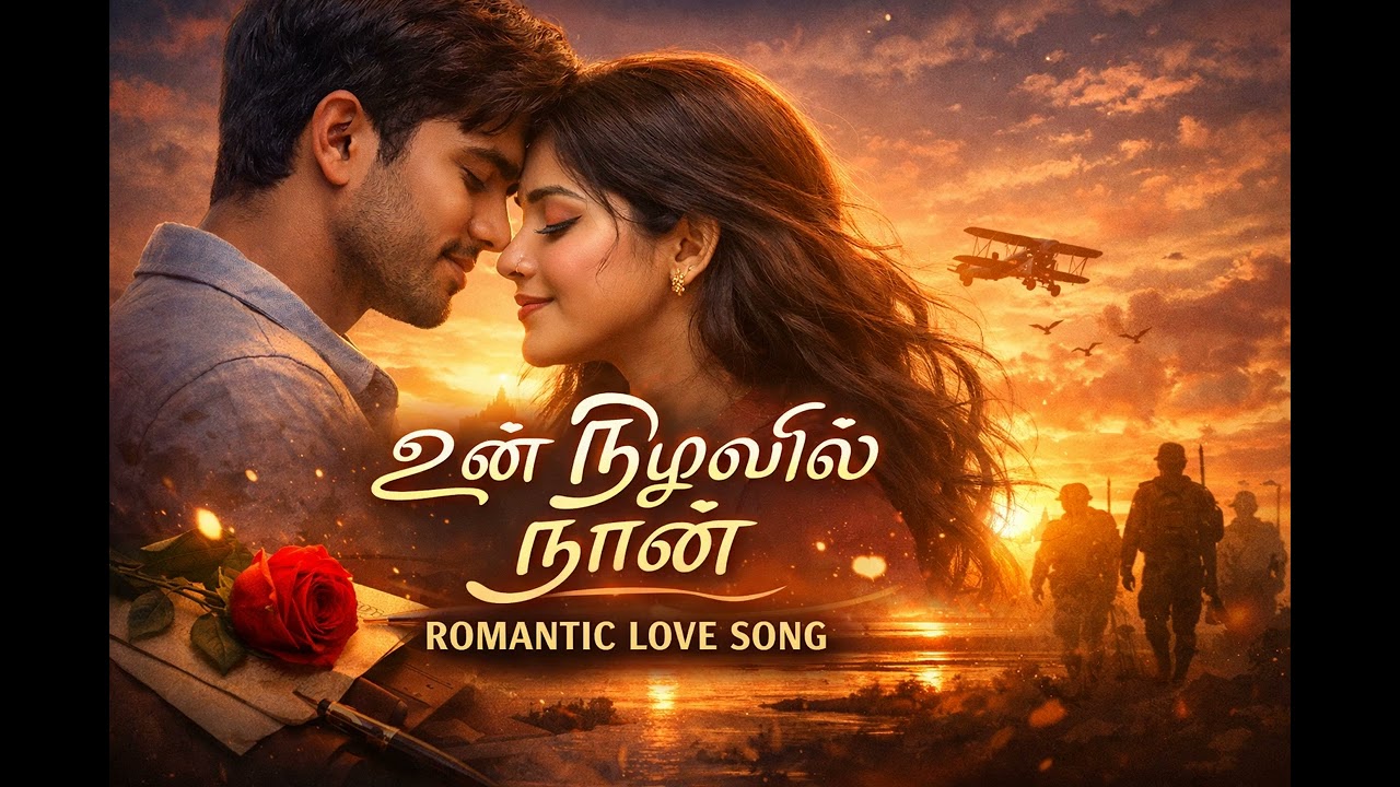 உன் நிழலில் நான்