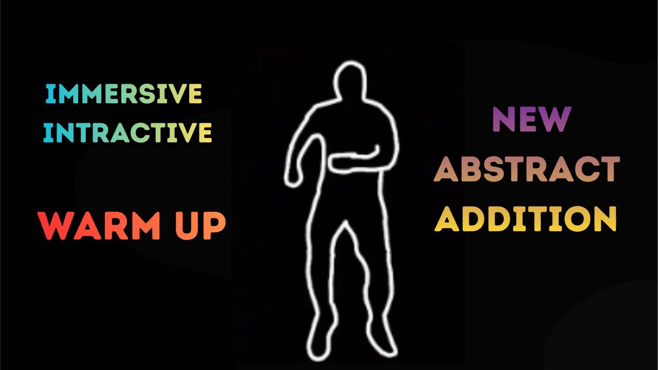 New immersive workout addition | Best immersive interactive video