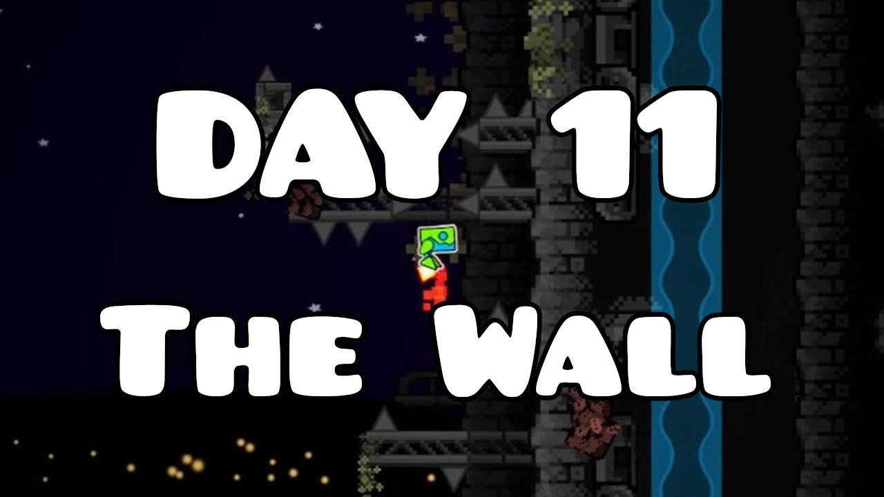 [TOP 1] A Nameless Star - Day 11 | The Wall in 1 run