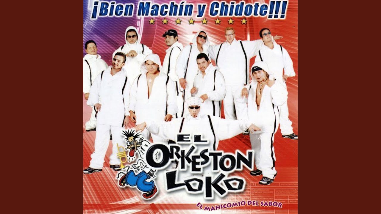 08 la gozadera