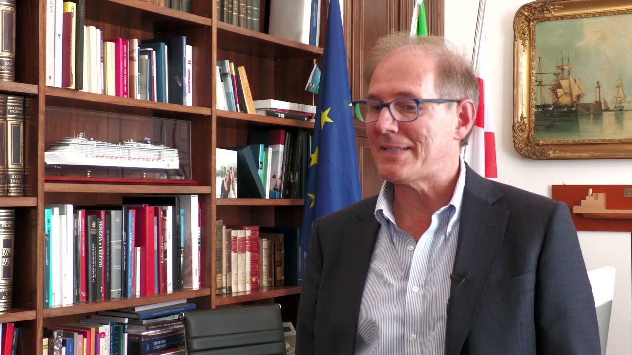 Il futuro prossimo dei porti di Genova e Savona
