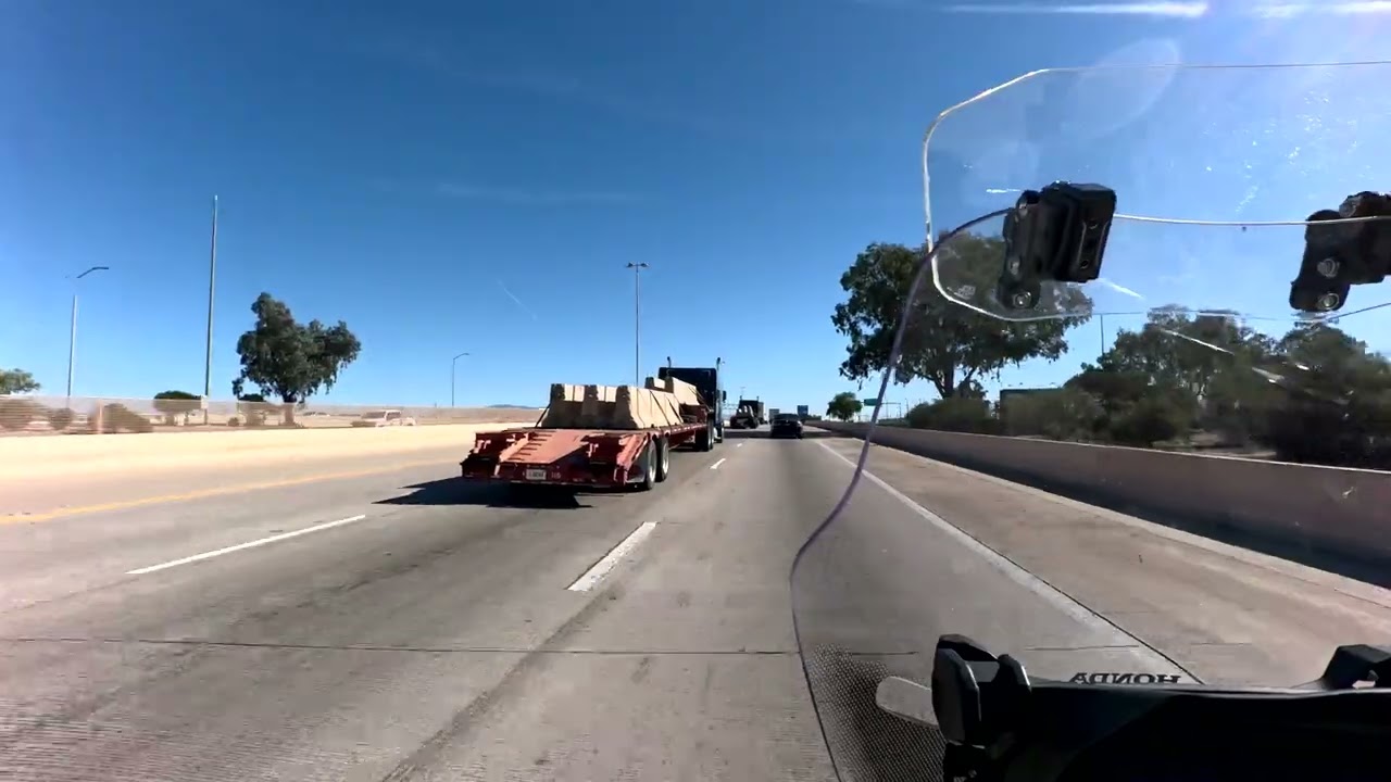 On The Road with Mike/ A ride to Tombstone AZ on my Honda NT 1100