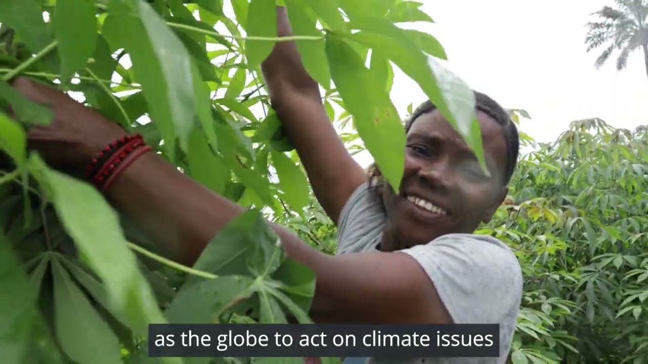 Living the climate crisis - leading the change | Christian Aid Voices