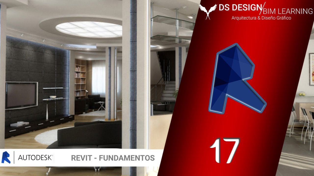 Revit 2015 Experto | Cap.: 17 | Acabados  Muros