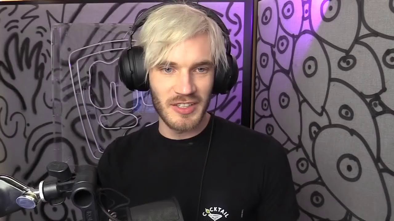 Pewdiepie 2021 is family friendly.