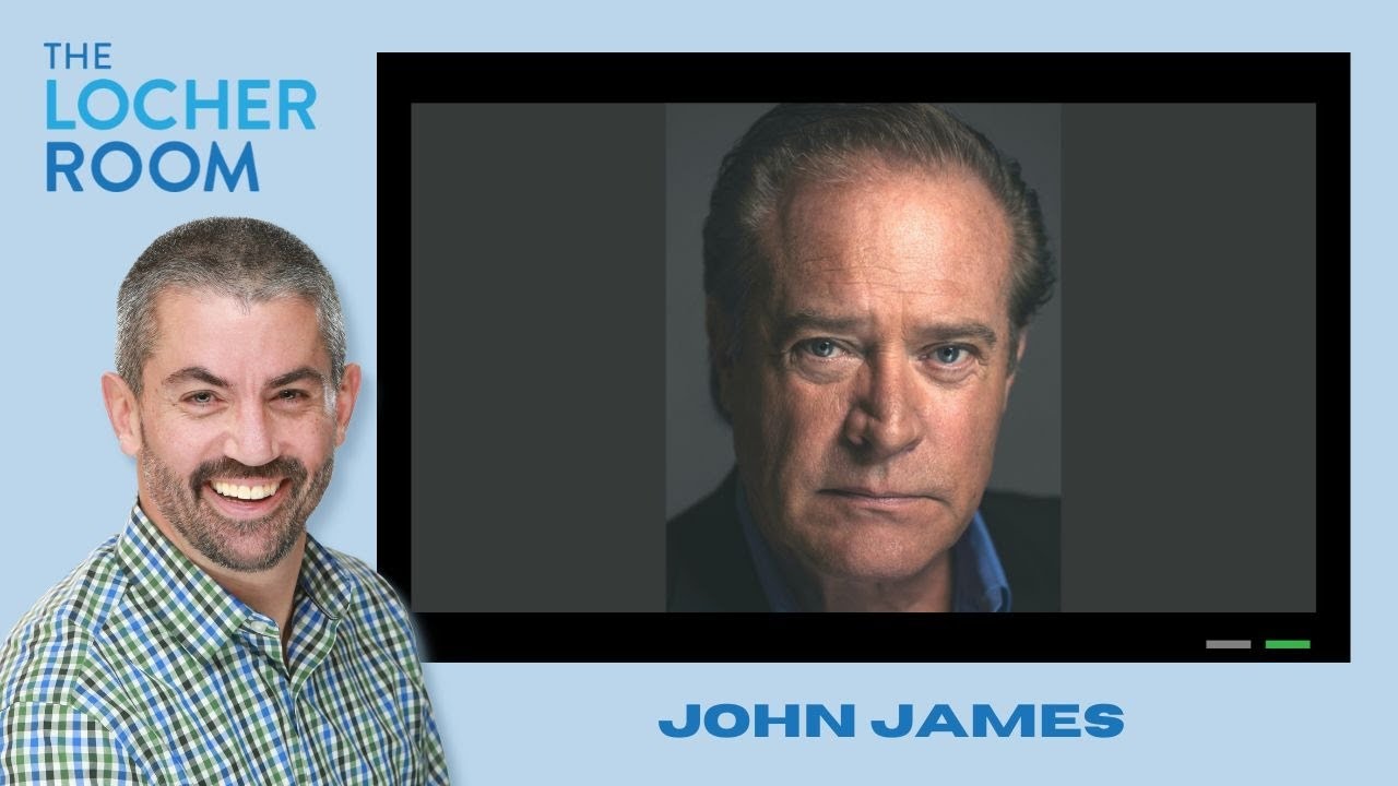 Dynasty's John James - The Interview