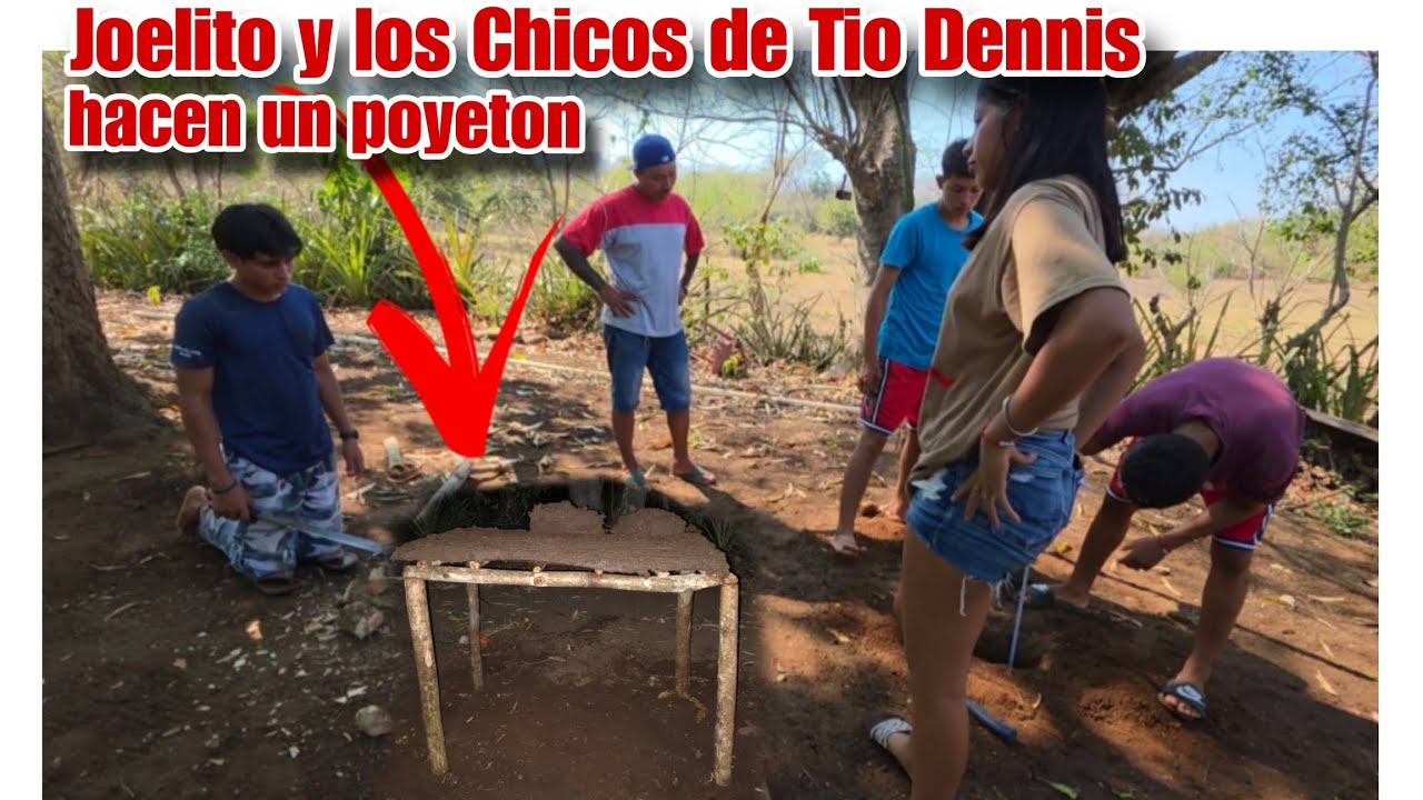 Joelito y el grupo de Tio Dennis sv me hicieron el poyeton😱😊Luquitas en lo mejor de jugar 👶