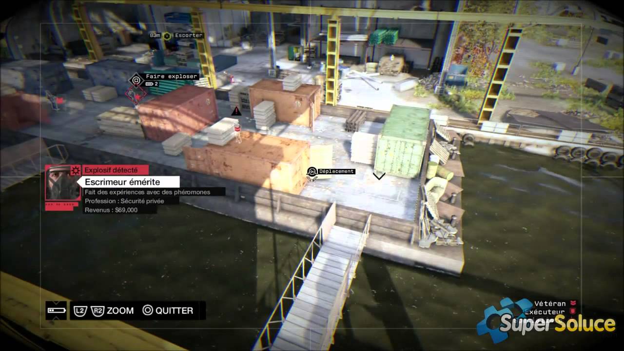 Watch Dogs : Petite soeur