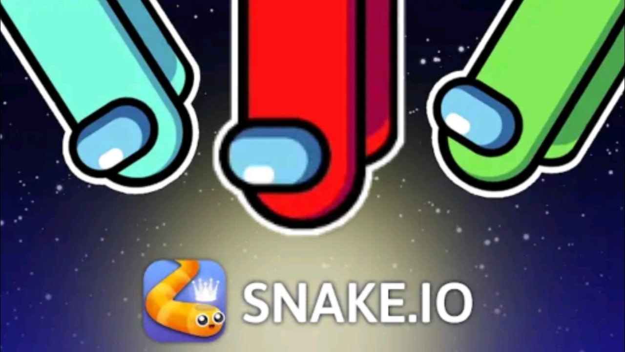 Snake.io - NEW EVENT!! Snakes Among Us !! ALL SKINS UNLOCKED !! AMAZING SNAKEio GAMEPLAY