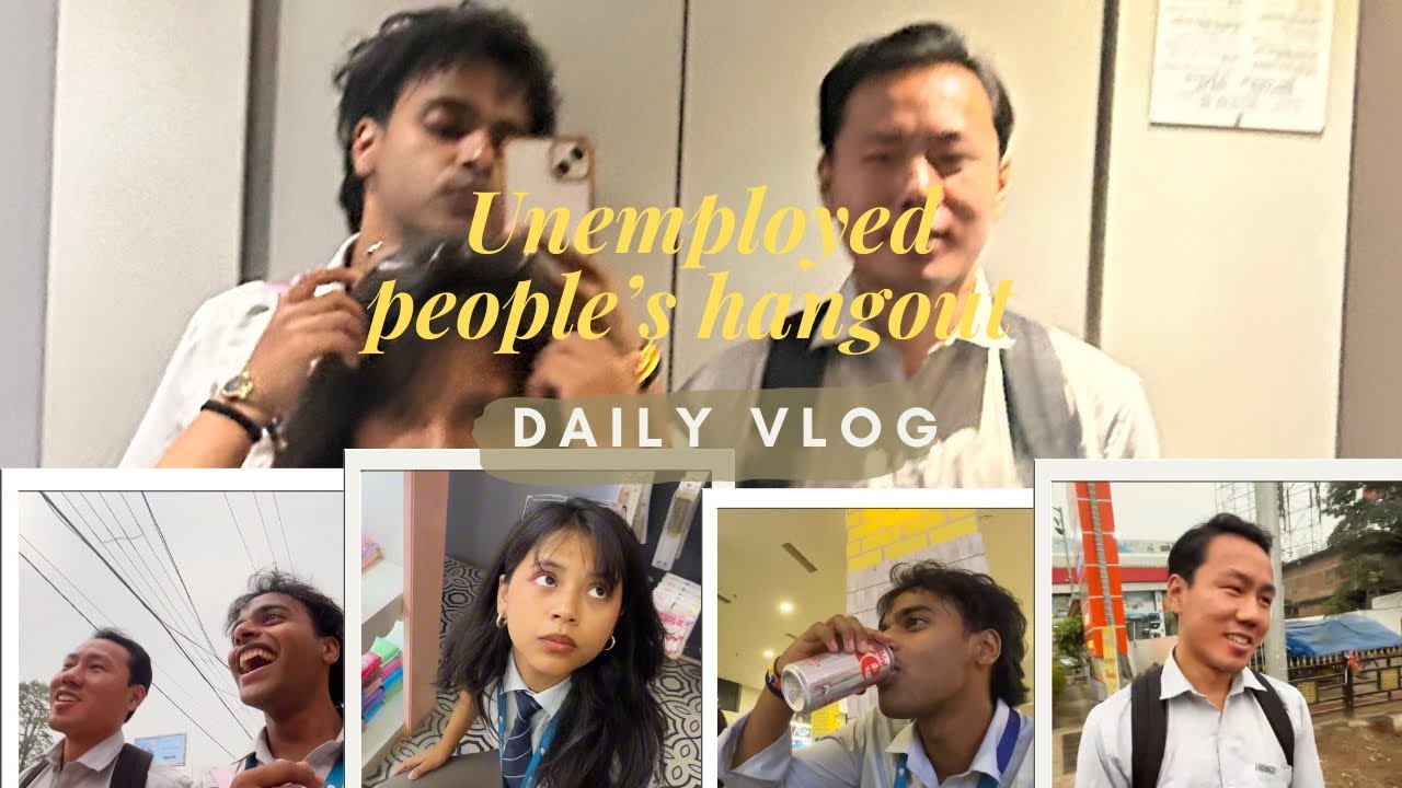 UNEMPLOYMENT AT IT’S PEAK / GAURAV VLOGS 🤲/ DAILY VLOG😛