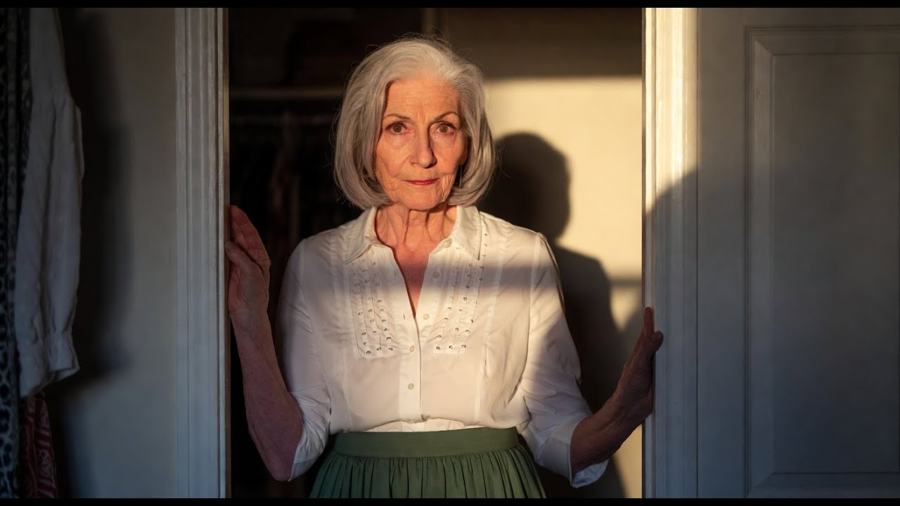 Я носила женскую одежду 40 лет, пока моя внучка не вошла в комнату (Истории о переодевании в женс...
