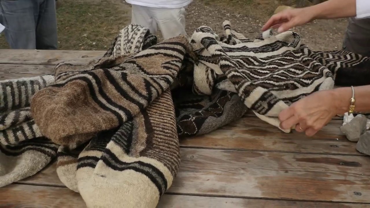 Le Tissage chez les Kogis