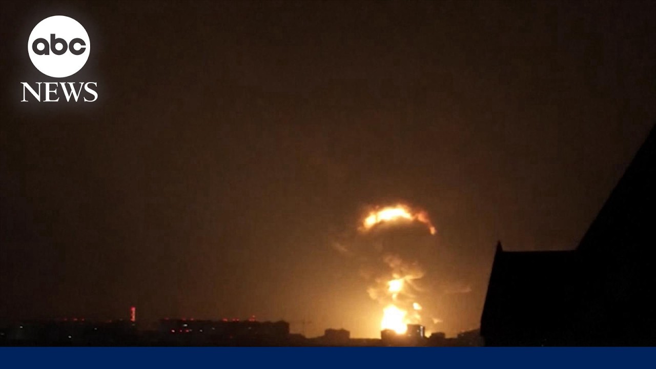'Massive' Russian missile strike on Kyiv kills at least 16 people, Zelenskyy says