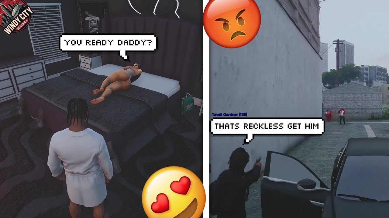I Took Nayely's Virginity The Same Day I Went Up 6 Hats 😍😈😶Kito In WindyCity RP🏙️ EP.31