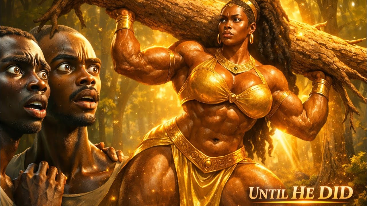 How a 'Rejected' Princess Found True Power and Love | African Folktale