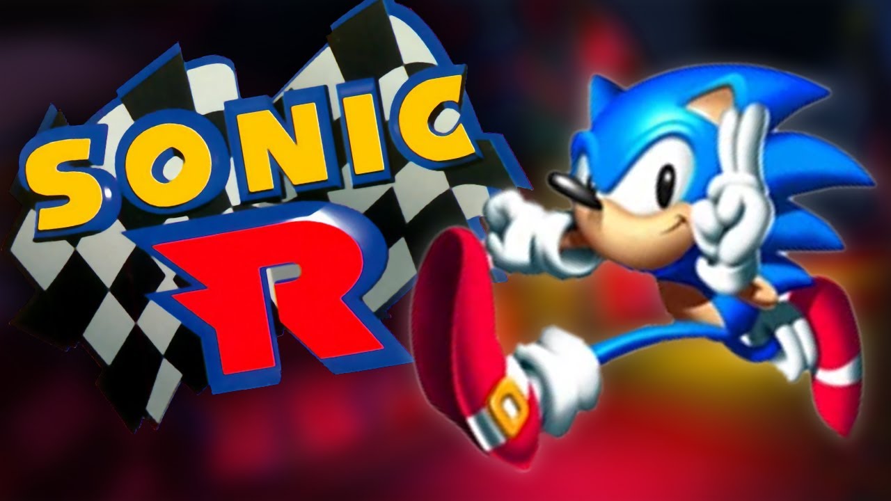Sonic R не так уж и плох?