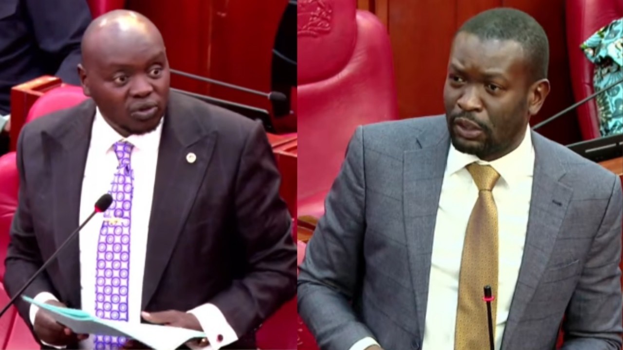 LIVE! Hot Senate Proceedings today Wednesday 22/7/2026 II Morning Session.
